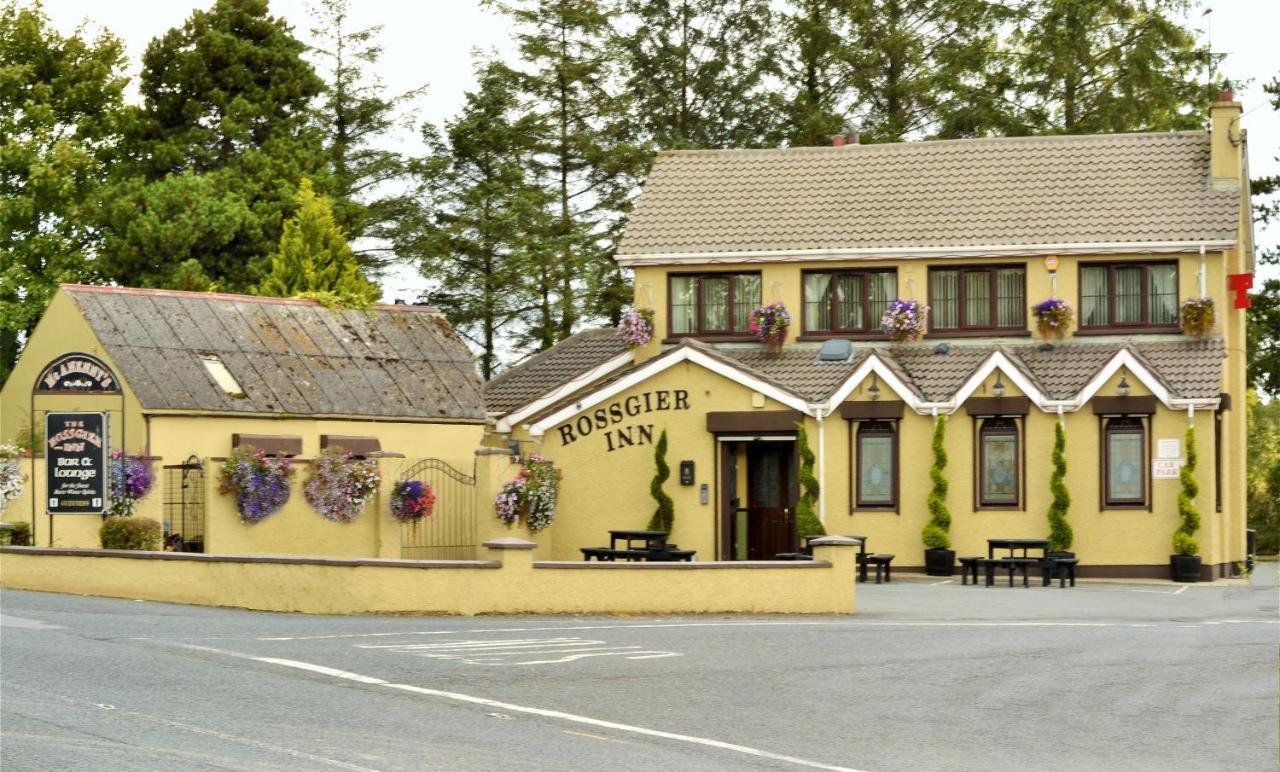 Rossgier Inn Lifford Exterior photo